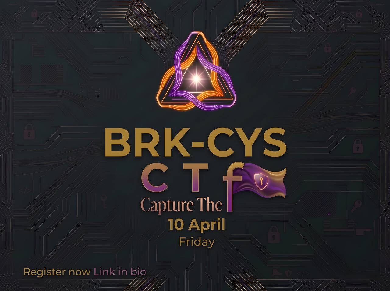 BRK-CYS CTF