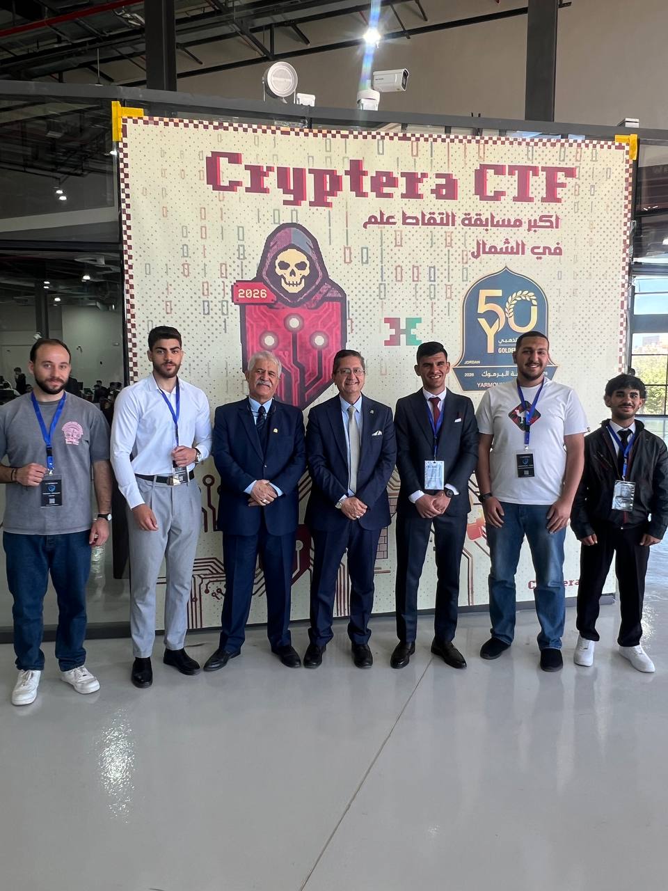 CrypteraNet CTF