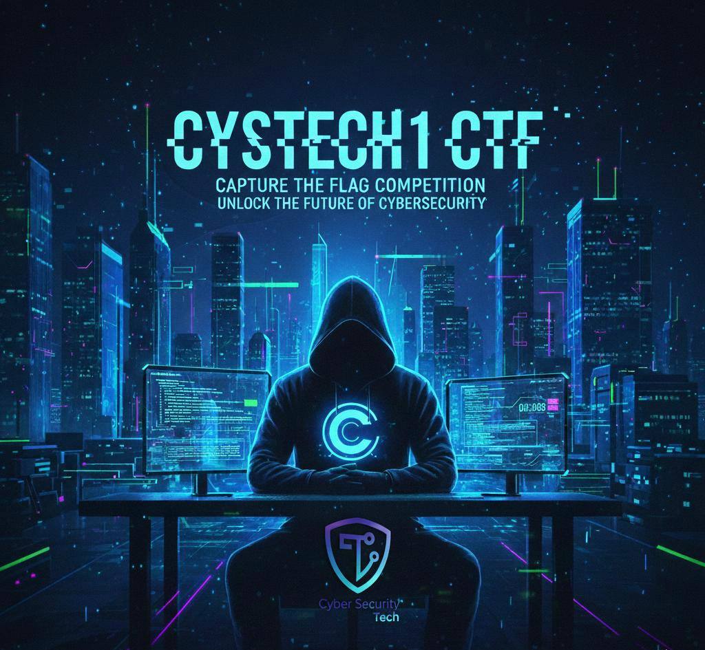 CYSTECH1 CTF 2026
