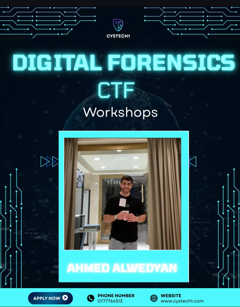 Digital Forensics CTF