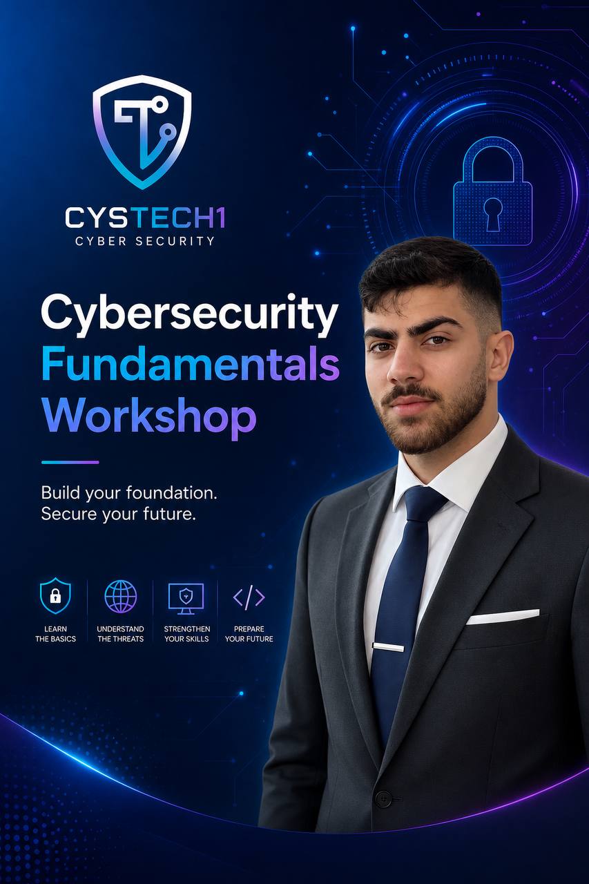 Cybersecurity Fundamentals