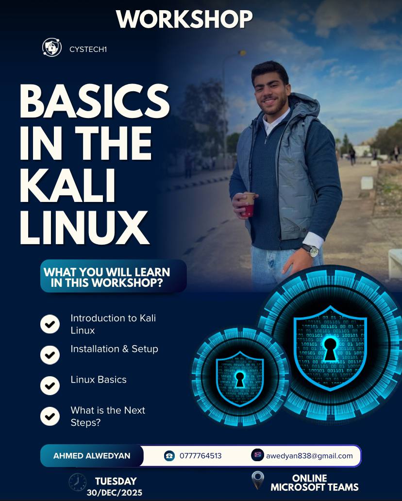 Basic in Kali Linux